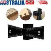 Dovetail Jig Marker Gauge For Woodworking Router Table Saw Marking Guide Tool TO