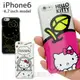 [日潮夯店] 日本正版進口 HELLO KITTY 凱蒂貓 IPhone6 4.7 保護殼 手機殼 硬殼
