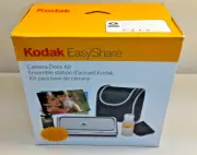 Kodak EasyShare Digital Camera Dock Kit C V Z P Series Windows Mac
