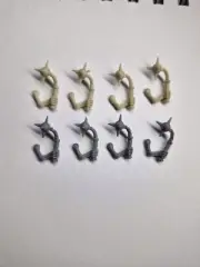 8x Flails Warhammer Fantasy Undead Vampire Counts Skeleton Warrior Bits OOP