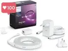 Philips Hue Lightstrip Plus – Dimmable LED Smart Light (2-Meter Base Kit)