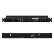 MIC4II Multifunctional Audio Effector Dual Channel Parallel DSP199 Processor