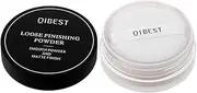 ASAKKURA Oil Control Compact Powder Puff Makeup Finish Loose Powder for All-day Wear
