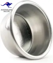 | 54Mm Portafilter Filter Basket for Breville Espresso Machines | Stainless