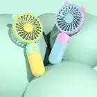 Portable Pocket Fan Handheld Mini Fan New Hand Holding Fan