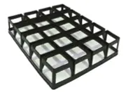 Air Pruning Tray x 5pcs - 20cell / Suits 67mm Pot - Great for Propagation