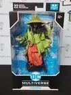 Mcfarlane Toys Dc Universe 2022 Scarecrow 7 Inch Action Figure
