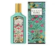 GUCCI FLORA GORGEOUS JASMINE 100ml EDP Spray For Women