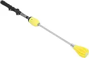 Golf Swing Trainer, Power Flexible Swing Strength Training Aid, Golf Warm Up Stick, Golf Training Equipment, Golf Swing Analyzer, Golf Speed Trainer with Magnetic Gear for Practice Swings and Warmups