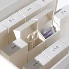 Organizer Storage Box Sorting Storage Box Small Compact Drawer Photocard Holder