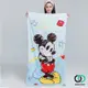 Disney 迪士尼 米奇大浴巾 海灘巾 純棉浴巾 MK-DC003【ONEDER 旺達棉品】