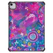 iPad Air (4th/5th gen) iPad Impact Case Can You Feel the Energy - iPad Case