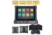 AUTEL MaxiSys Ultra EV Intelligent EV Diagnostic Tools 2025 Top Automobile Scanner VCM