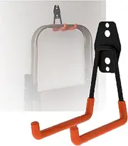 Tennis Racket Storage Rack,Tennis Racket Storage Rack, Wall Hanging Tennis Racket Holder,Badminton Racket Display Rack Load-Bearing 20kg, for Tennis Rackets Badminton Rackets