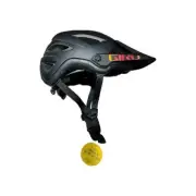 Giro Montaro MIPS Black Matte Medium New Damaged Original Packaging Bake Helmet