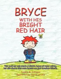 在飛比找博客來優惠-Bryce With His Bright Red Hair