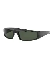 [Ray-Ban] RB4335 Black Sunglasses