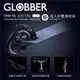 法國【GLOBBER 哥輪步】GLOBBER ONE NL 205-180 DUO 成人折疊滑板車-電鍍藍