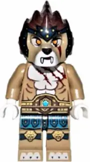 LEGO® Legends of Chima LONGTOOTH Minifigure loc027 **NEW**
