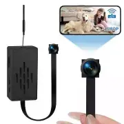 1080P Hidden Camera DIY Module Tiny Spy Camera Wireless WiFi Nanny Cam Hidden...