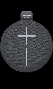 Ultimate Ears Miniroll Portable Wireless Bluetooth Speaker 6342894~FREE SHIPPING