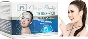 Oxygen Rich Bleach Cream For Face For Men Ammonia Free 300 Grams