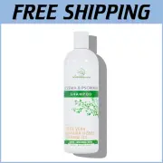 Hydrating Psoriasis & Eczema Shampoo - Gentle Anti-Dandruff Relief for All Ages