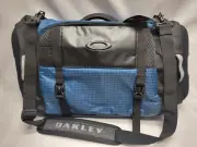 Oakley Link Duffel Bag Travel Multi Sports Gym w/ Shoe Compartment #92911-6A1