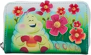 [Loungefly] A Bug's Life - Earth Day Zip Wallet