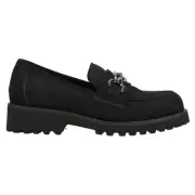 VANELi Zeus Lug Sole Loafers Womens Size 10 M ZEUS312461