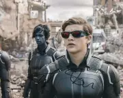 @@ " TYE SHERIDAN " X-MEN - APOCALYPSE - Autograph Hand Signed 8"x 10" Photo COA