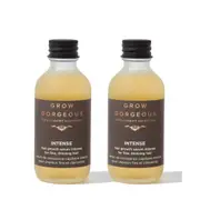 Grow Gorgeous Hair Growth Serum Intense Duo 2x60ml