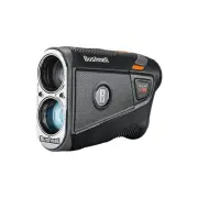 Bushnell Tour V6 Golf Rangefinder Patriot Pack, Visual Jolt Flag Locking, Mag...
