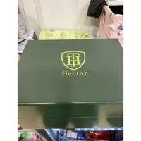 在飛比找蝦皮購物優惠-Hector 海克特 全黑鋼錶款