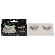 Essential Faux Mink 3D Lashes - Foxy by Rude Cosmetics for Women - 1 Pc Pair