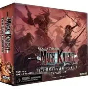 WizKids Mage Knight Board Game: The Lost Legion Expansion Set NEW