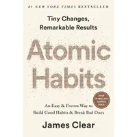 在飛比找蝦皮商城優惠-Atomic Habits: An Easy & Prove