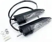 Turn Indicator Lamp 12V Refit For CBR 600 RR 1000 RR 125R 900RR 1100XX RVT1000R RC 51 VTR1000 SP-1 CB400 VTEC III(Clear 12V)