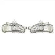 Mirror Turn Signal Light For S&koda Rapid 2018-2020 6v0949101 6v09491012 Car Rearview Mirror Turn Signal Lamp LED Dynamic Side Light Indicator