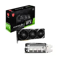 在飛比找蝦皮商城優惠-MSI 微星 RTX 3060 Ti SUPER 3X 8G