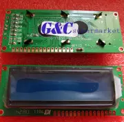 16x2 1602 Character Blue LCD Display Module HD44780 Controller Arduino A2TM