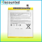 New Battery For Amazon Fire HD 8 (10th Generation 2020 Release) K72LL3 K72LL4