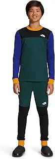 [THE NORTH FACE] Teen Waffle Baselayer Set