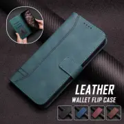 For OnePlus 12R 11 10T Nord CE3 Lite 5G Magnetic Case Stand Leather Wallet Cover