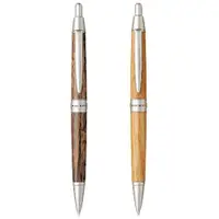 在飛比找ETMall東森購物網優惠-日本UNI純麥芽PURE MATE原木鉛筆0.5mm自動鉛筆