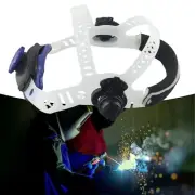 Ergonomic Adjustable Headband for Solar Auto Darkening Helmet Accessories
