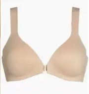 NWT SPANX BRA-LLELUJAH! WIRELESS BRA 30017R NAKED 2.0 SIZE 38B