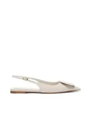 Jacquemus Textured Finish Flat Shoes