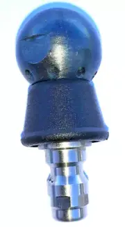 Grease Ball 1/4" Jetter Nozzle / Jetting / Drain Cleaning
