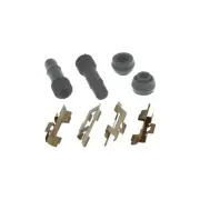 Disc Brake Hardware Kit-DIESEL Carlson 13093